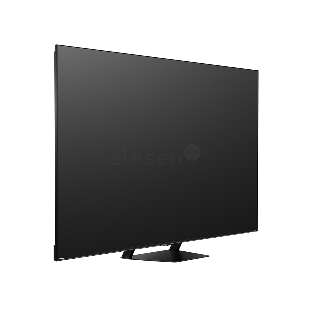 Hisense U7S Pro, 55'', 4K UHD, ULED, juodas - Televizorius
