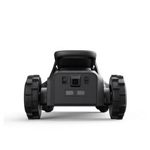 AirSeekers Tron, pilkas - Vejos robotas
