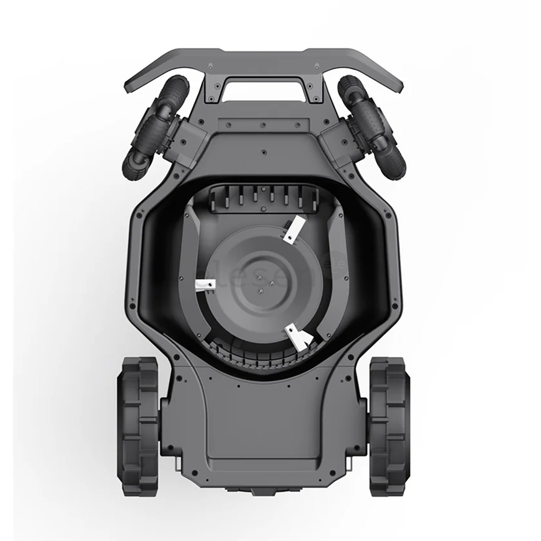 AirSeekers Tron, pilkas - Vejos robotas