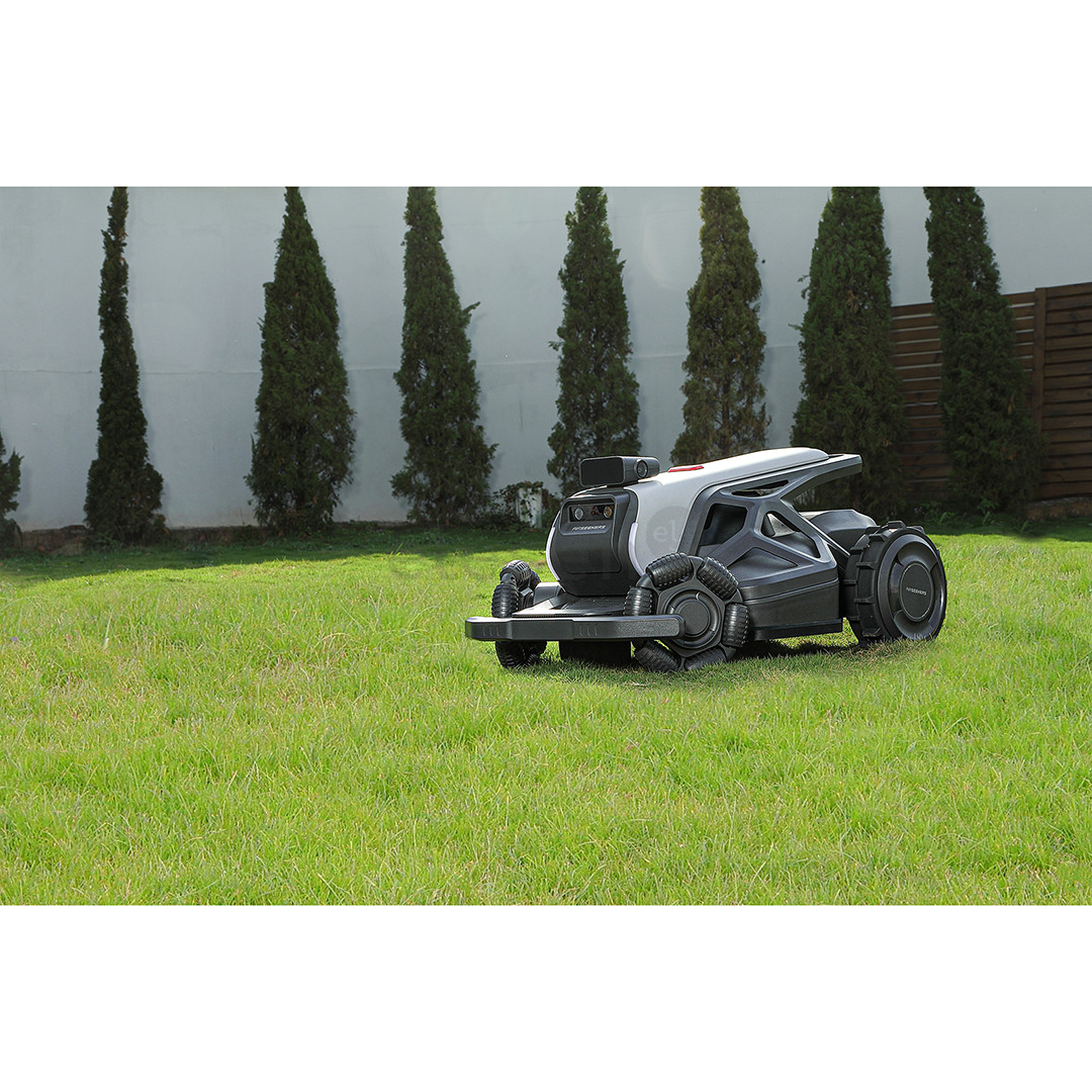 AirSeekers Tron, pilkas - Vejos robotas