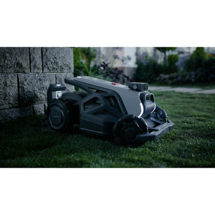 AirSeekers Tron, pilkas - Vejos robotas