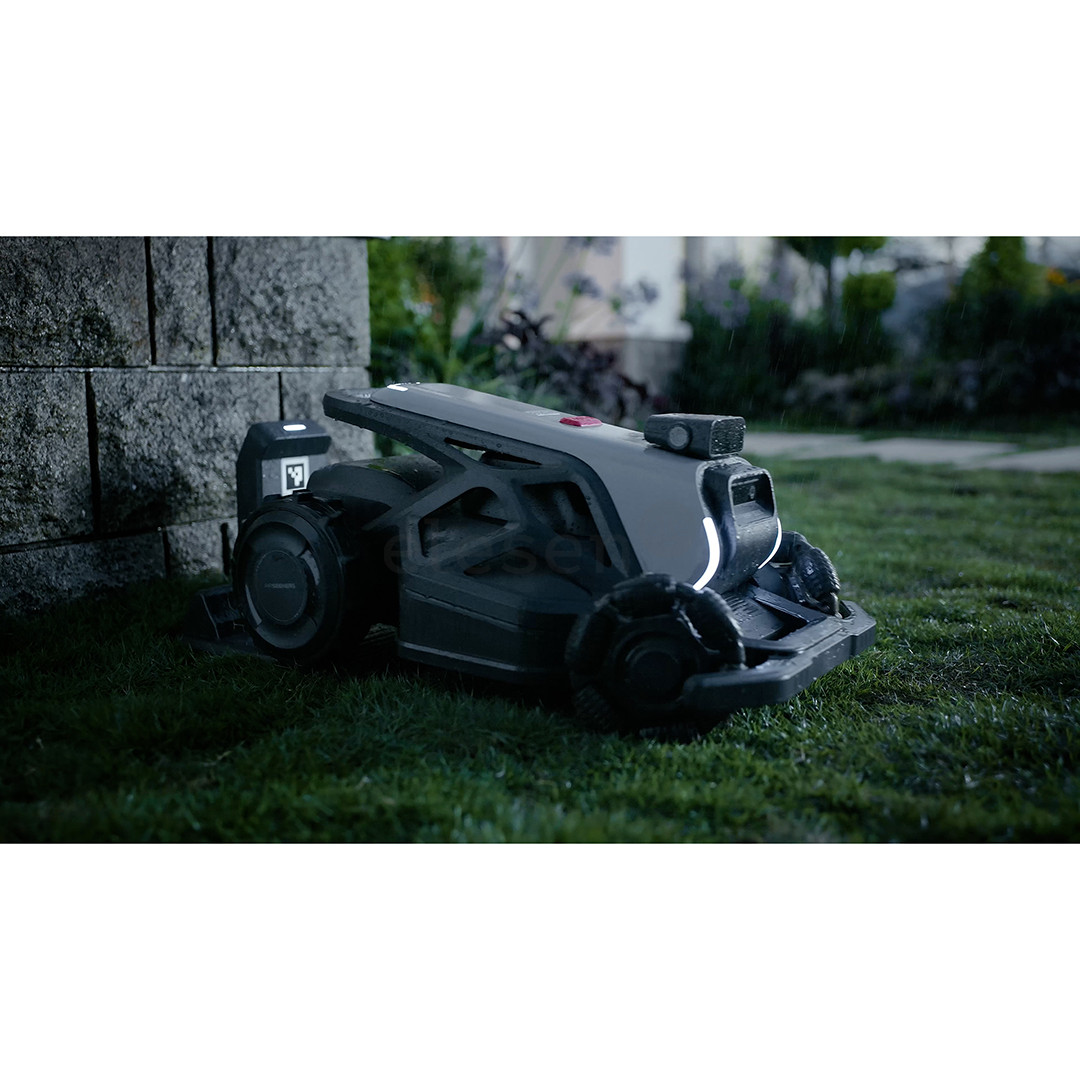 AirSeekers Tron, pilkas - Vejos robotas