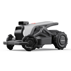 AirSeekers Tron Plus, pilkas - Vejos robotas TRONMAX3600