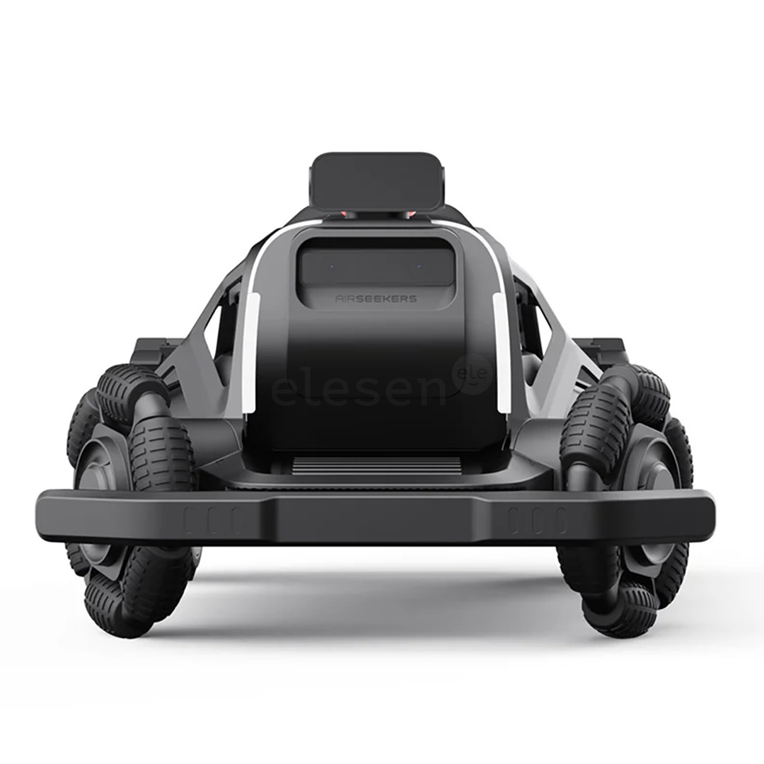 AirSeekers Tron Plus, pilkas - Vejos robotas