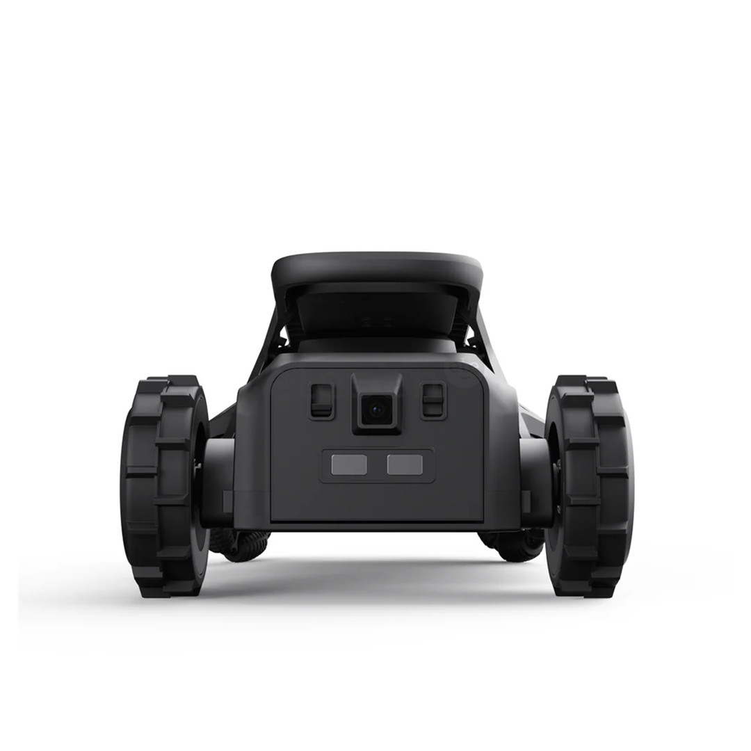 AirSeekers Tron Plus, pilkas - Vejos robotas