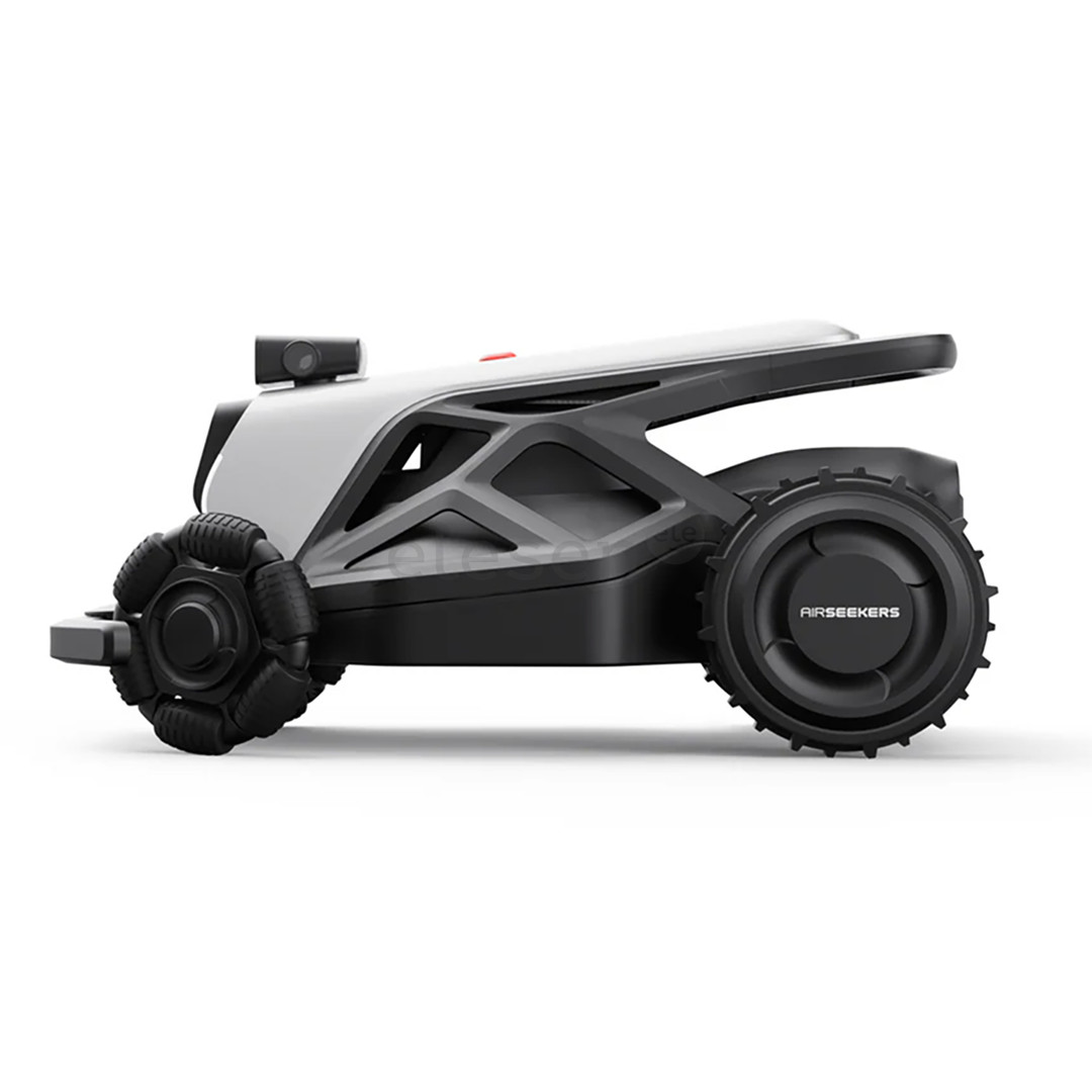 AirSeekers Tron Plus, pilkas - Vejos robotas