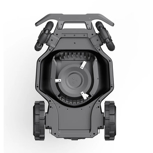 AirSeekers Tron Plus, pilkas - Vejos robotas