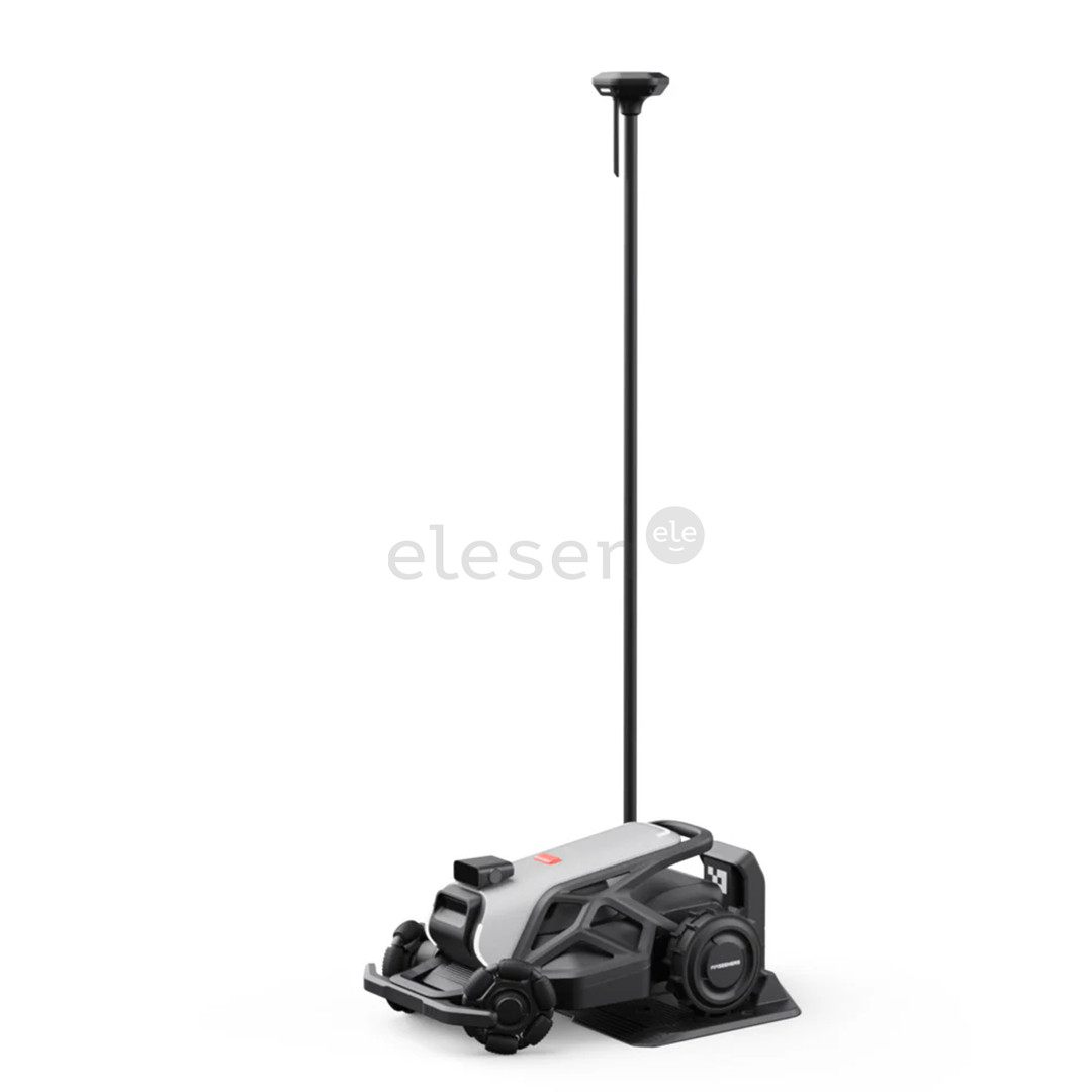 AirSeekers Tron Plus, pilkas - Vejos robotas