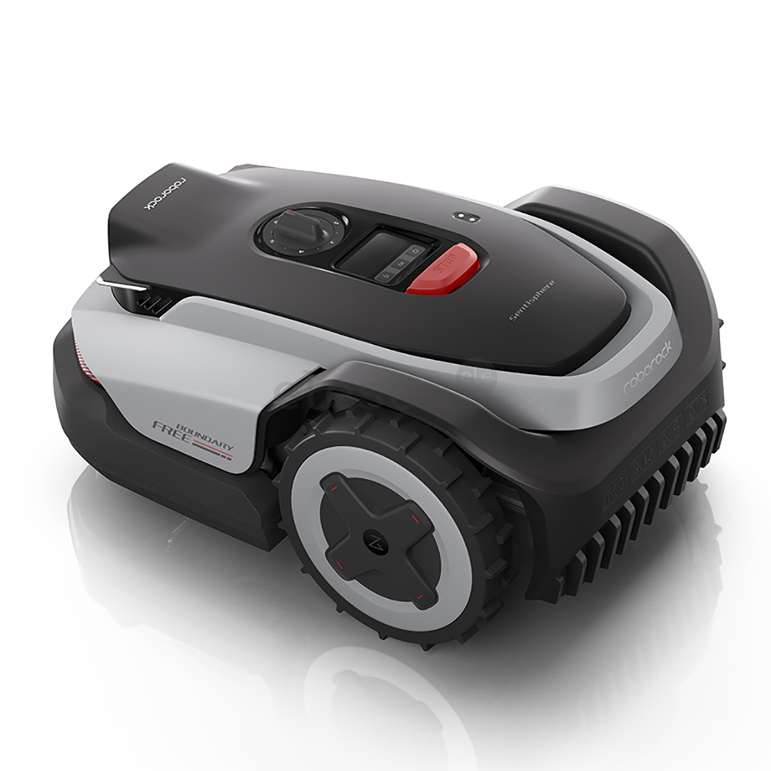 Roborock RockNeo Q105, pilkas - Vejos robotas