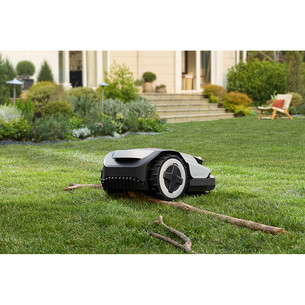 Roborock RockNeo Q105, pilkas - Vejos robotas