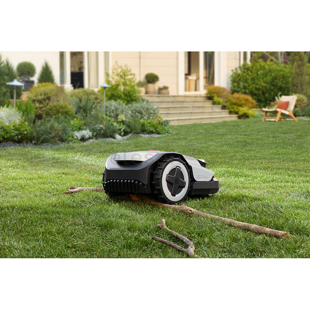 Roborock RockNeo Q105, pilkas - Vejos robotas