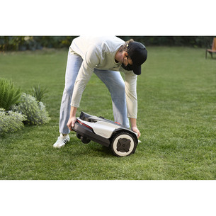 Roborock RockNeo Q105, pilkas - Vejos robotas