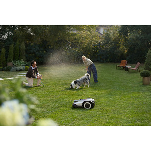 Roborock RockNeo Q110, grey - Robot lawn mower