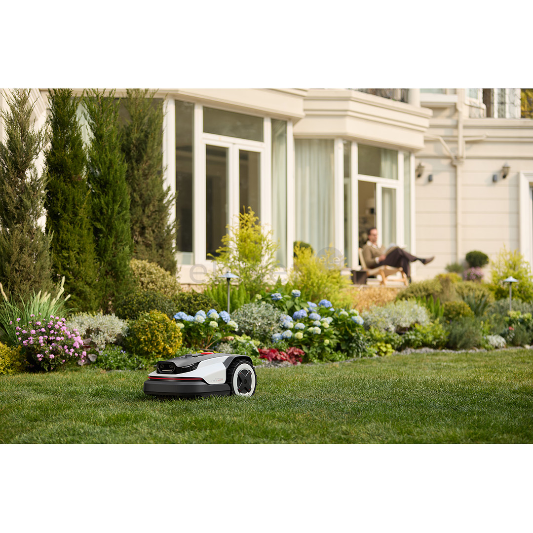Roborock RockNeo Q110, grey - Robot lawn mower