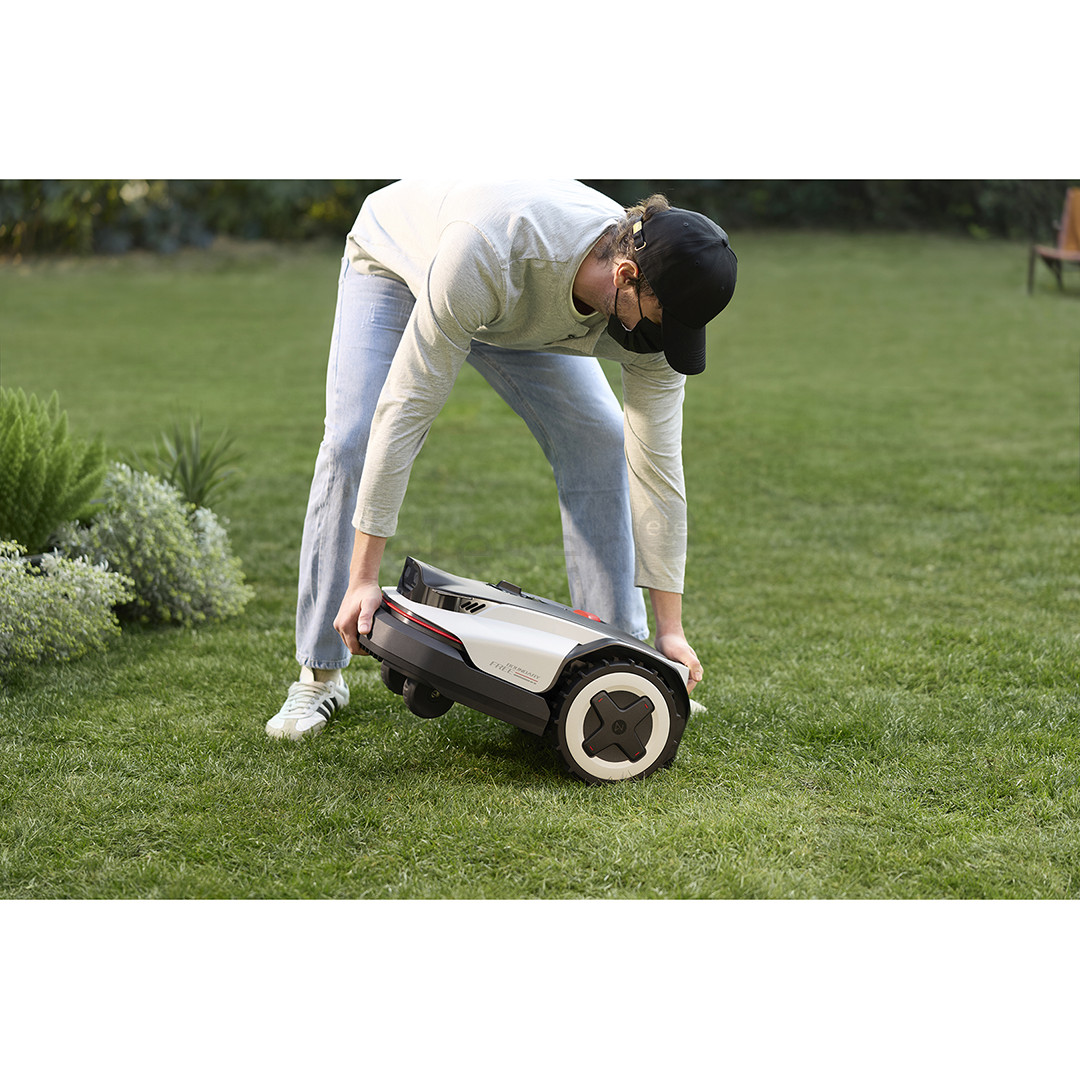 Roborock RockNeo Q110, grey - Robot lawn mower
