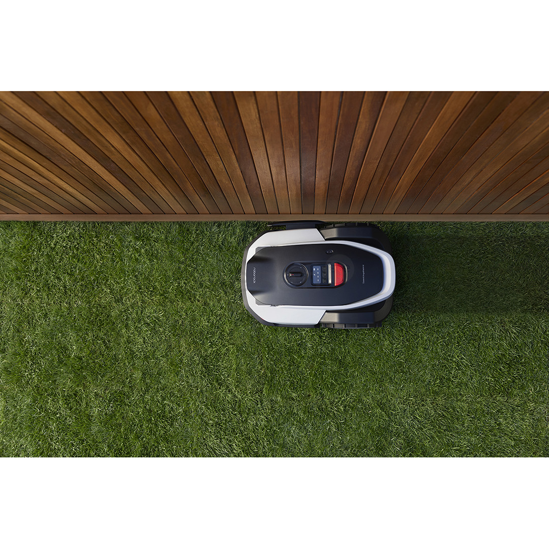 Roborock RockNeo Q110, grey - Robot lawn mower