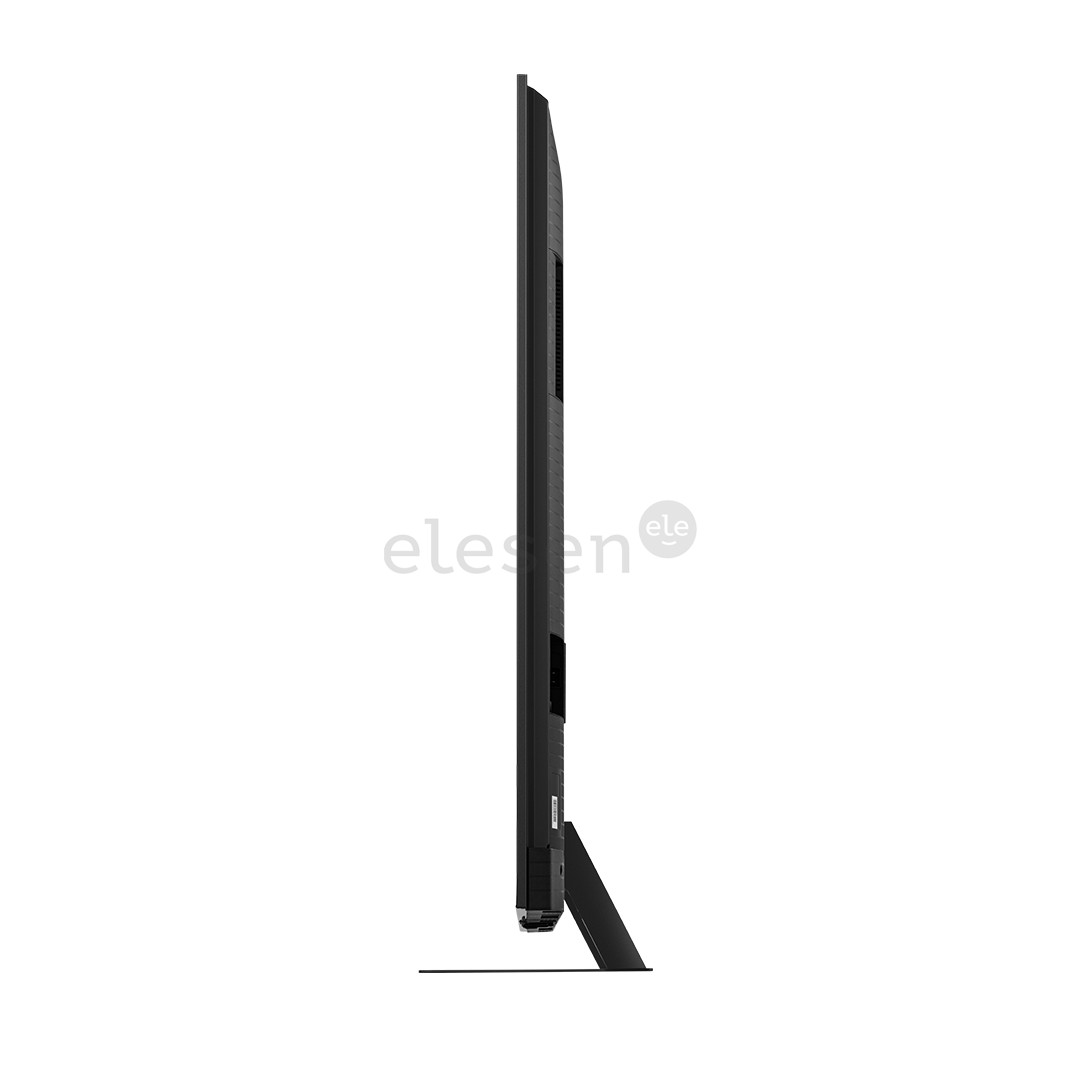 Hisense U7S Pro, 75'', 4K UHD, ULED, juodas - TTelevizorius