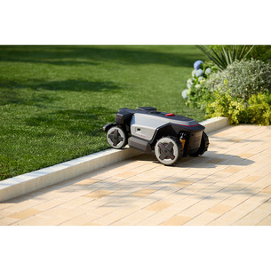 Roborock RockMow Z130, grey - Robot lawn mower
