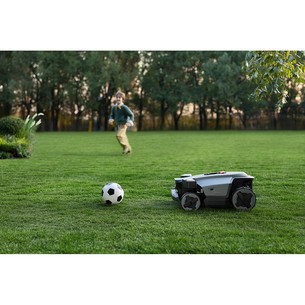 Roborock RockMow Z130, grey - Robot lawn mower
