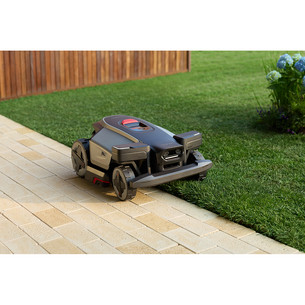 Roborock RockMow Z130, grey - Robot lawn mower