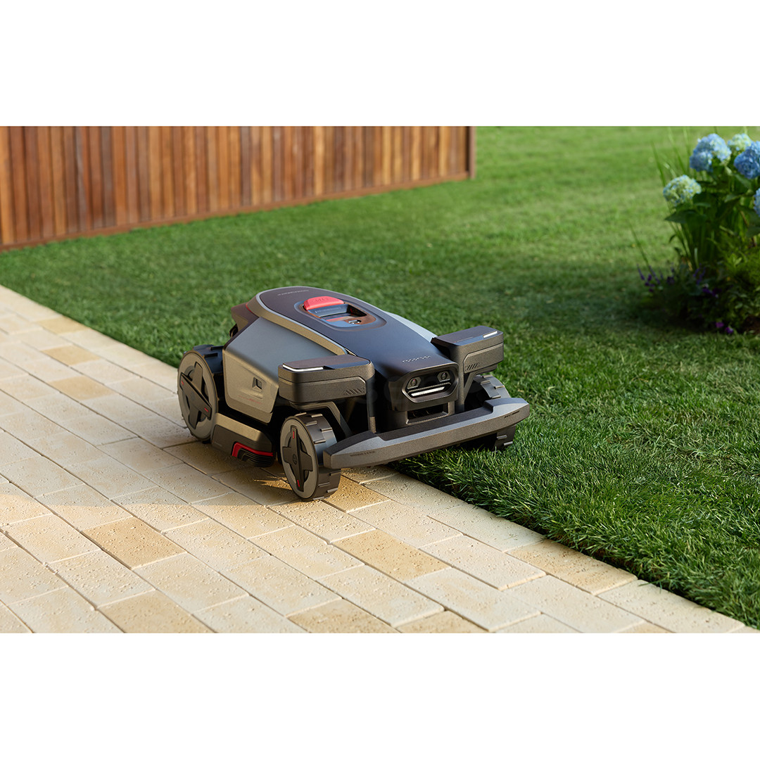 Roborock RockMow Z130, grey - Robot lawn mower