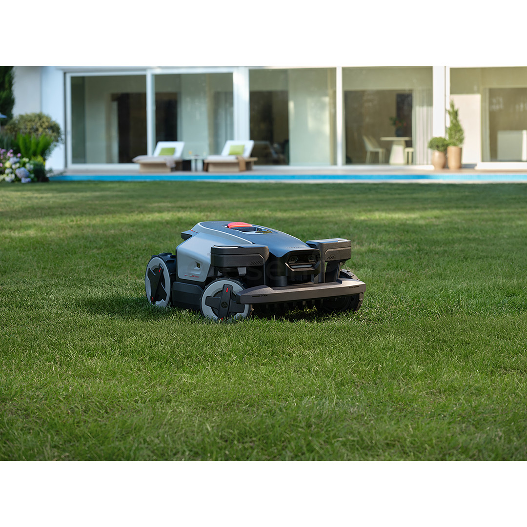 Roborock RockMow Z130, grey - Robot lawn mower