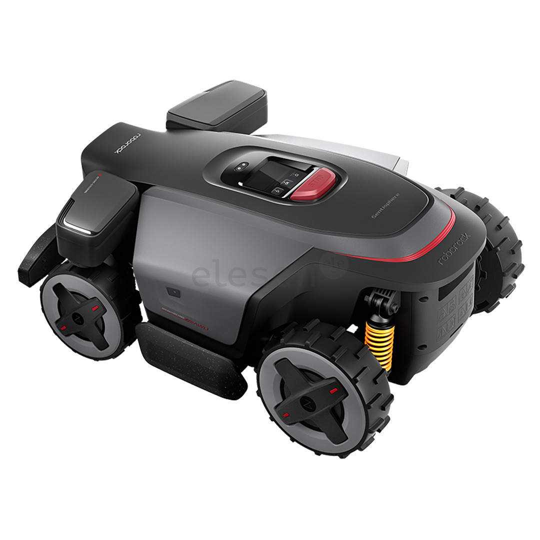Roborock RockMow Z150, grey - Robot lawn mower