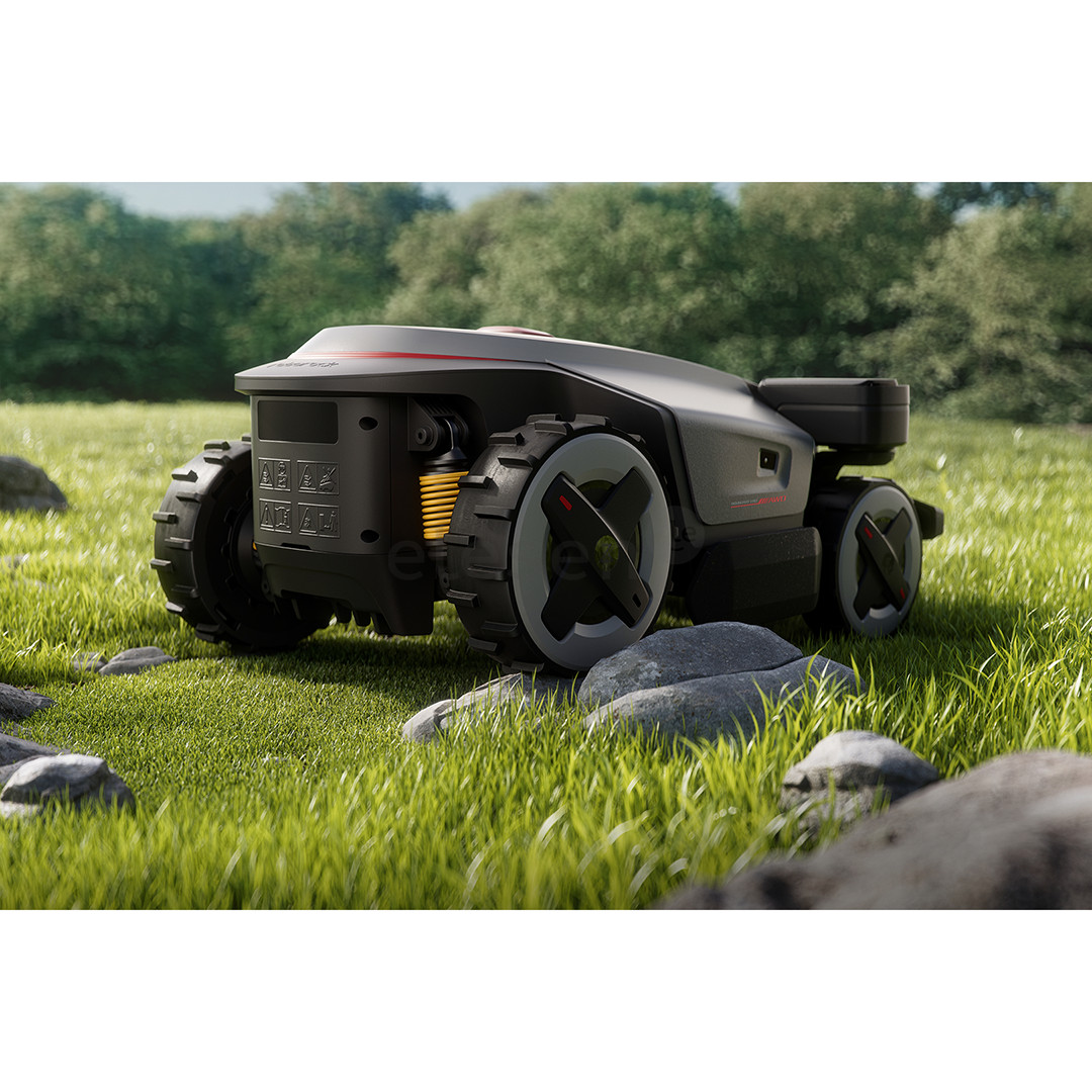 Roborock RockMow Z150, grey - Robot lawn mower