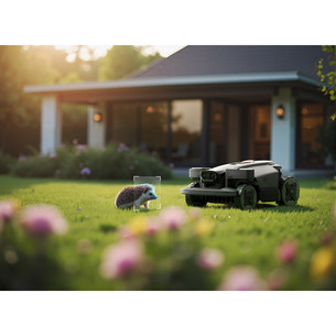 Roborock RockMow Z150, grey - Robot lawn mower