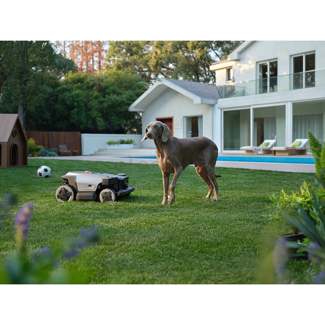 Roborock RockMow Z150, grey - Robot lawn mower