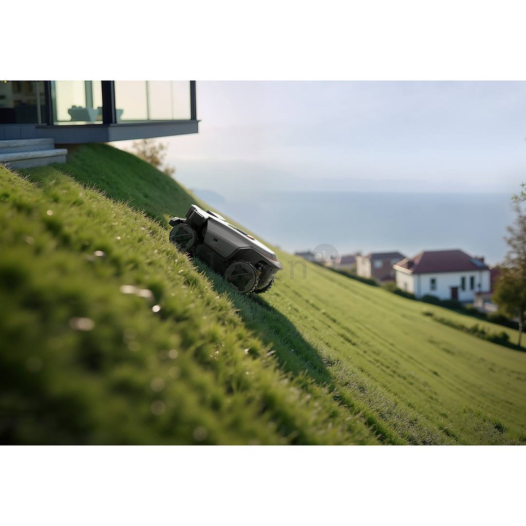 Roborock RockMow Z150, grey - Robot lawn mower