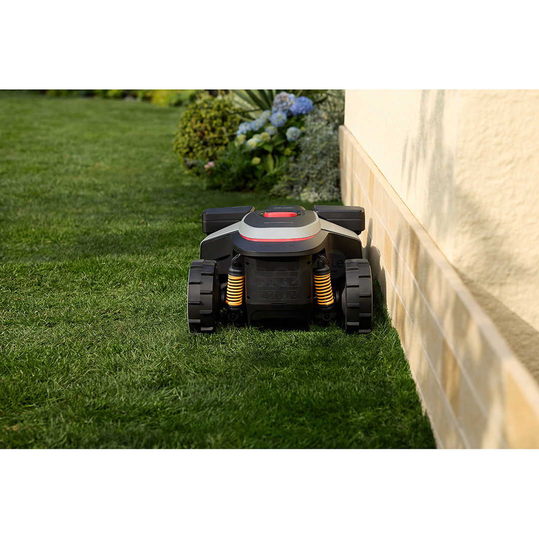 Roborock RockMow Z150, grey - Robot lawn mower