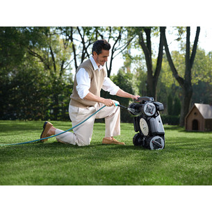 Roborock RockMow Z150, grey - Robot lawn mower