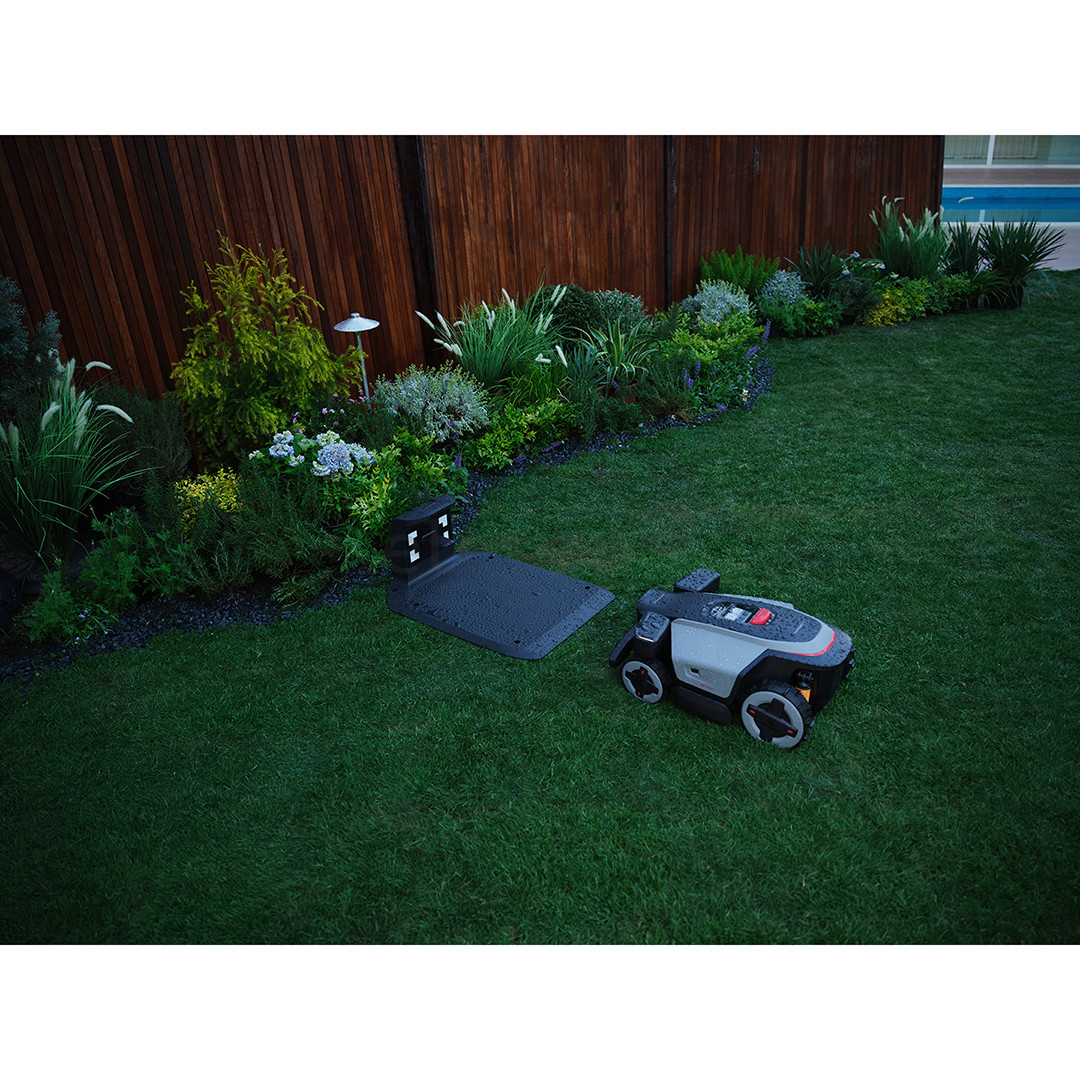 Roborock RockMow Z150, grey - Robot lawn mower