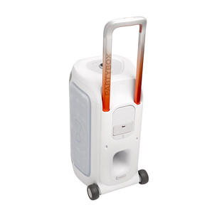 JBL PartyBox 330, baltas - Muzikinis centras