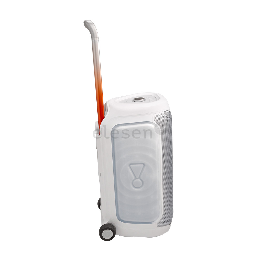 JBL PartyBox 330, baltas - Muzikinis centras