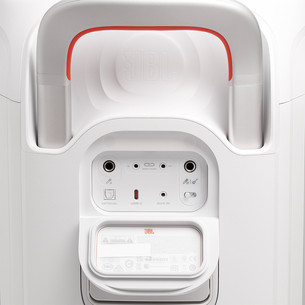JBL PartyBox 330, baltas - Muzikinis centras