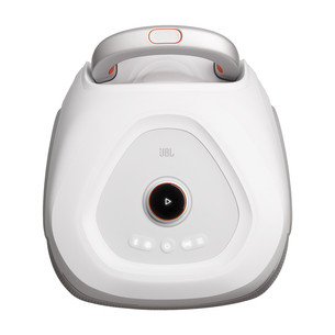JBL PartyBox 330, baltas - Muzikinis centras