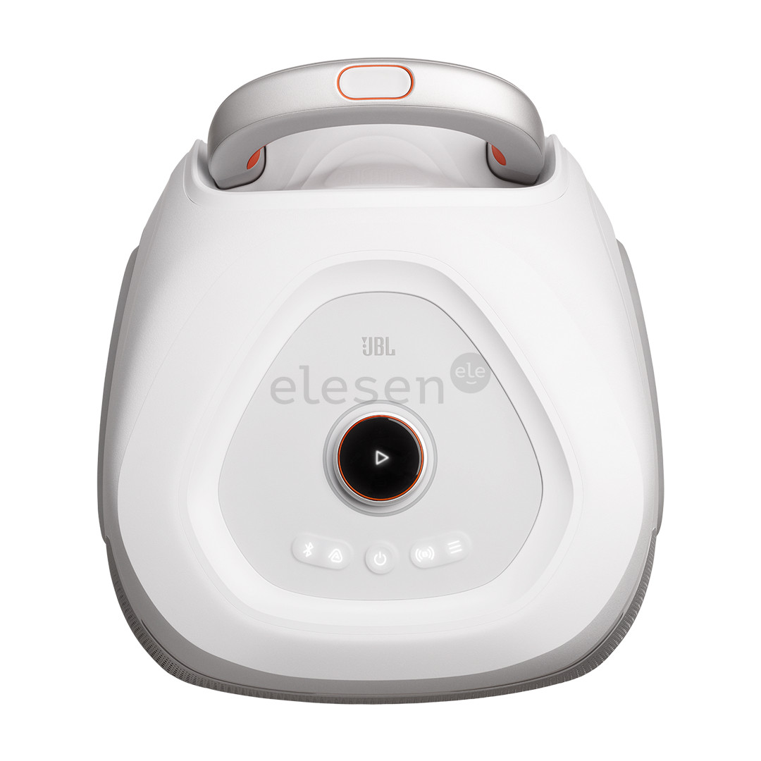 JBL PartyBox 330, baltas - Muzikinis centras