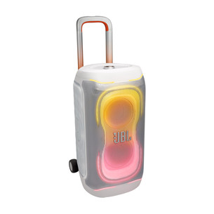 JBL PartyBox 330, baltas - Muzikinis centras