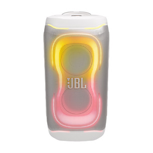 JBL PartyBox 330, baltas - Muzikinis centras