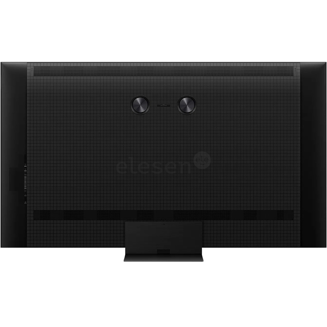 TCL C79L, 55", 4K UHD, SQD-Mini LED, juodas - Televizorius