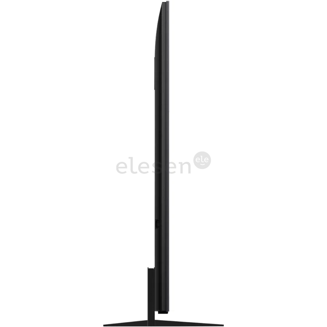 TCL C79L, 55", 4K UHD, SQD-Mini LED, juodas - Televizorius