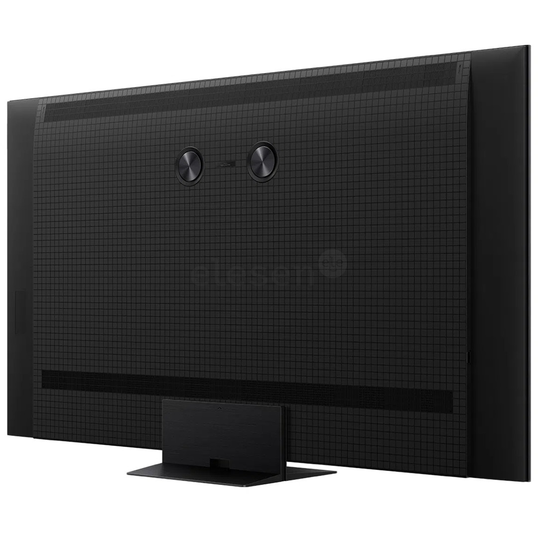 TCL C79L, 85", 4K UHD, SQD-Mini LED, juodas - Televizorius