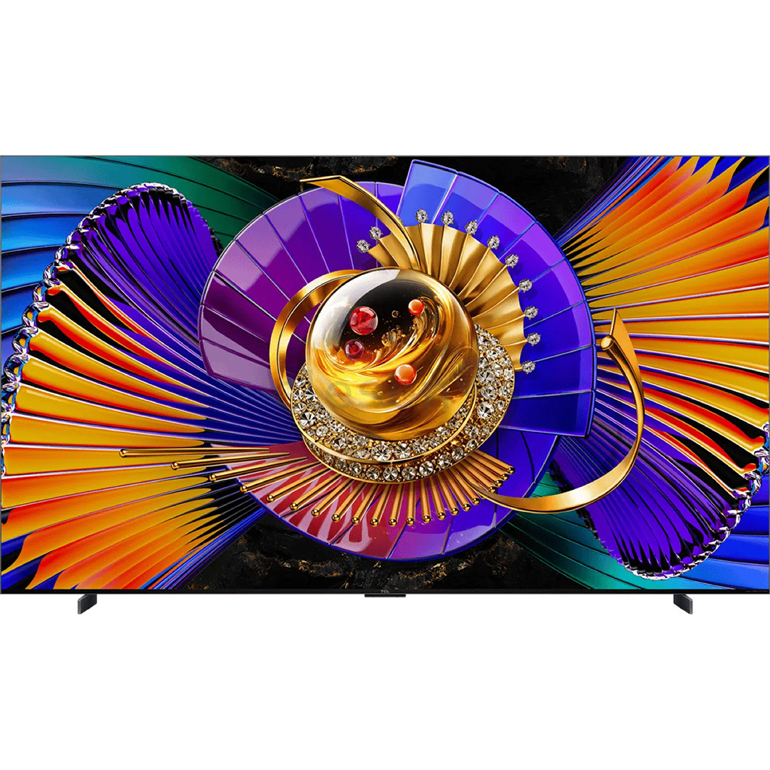 TCL C79L, 98", 4K UHD, SQD-Mini LED, juodas - Televizorius