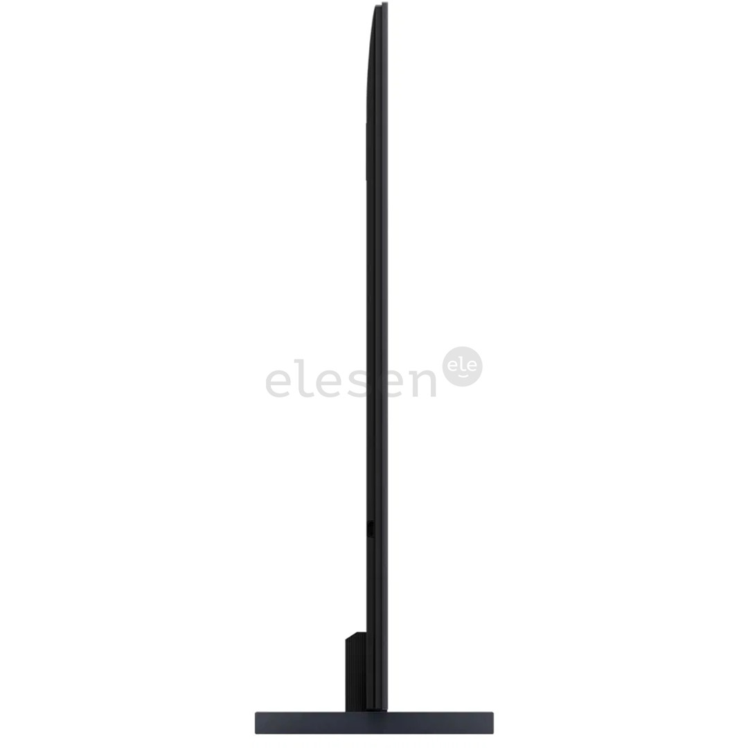 TCL C79L, 98", 4K UHD, SQD-Mini LED, juodas - Televizorius