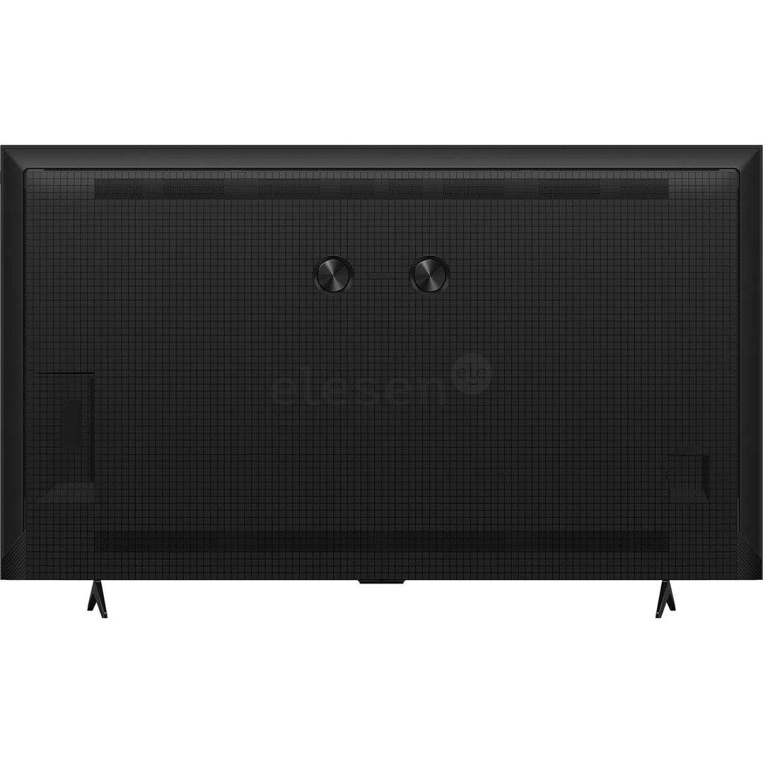 TCL P79L, 85", 4K UHD, QLED, juodas - Televizorius
