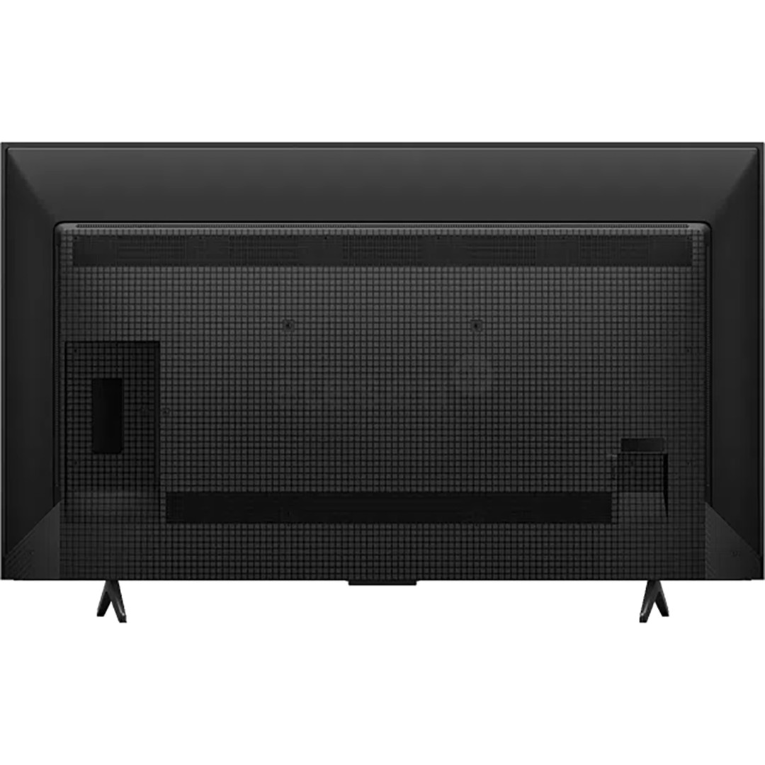 TCL P79L, 55", 4K UHD, QLED, black - TV