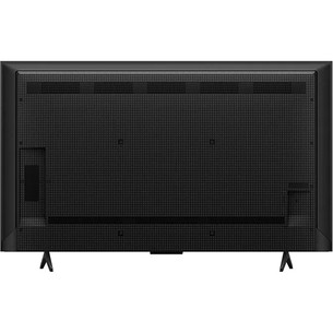 TCL P79L, 50", 4K UHD, QLED, juodas - Televizorius