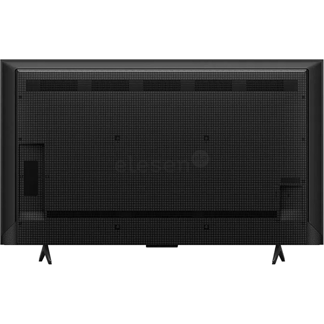 TCL P79L, 50", 4K UHD, QLED, juodas - Televizorius